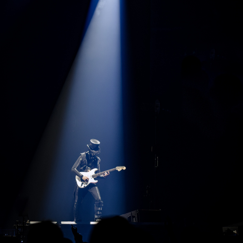 Ghost - PPG Paints Arena - Spotlight