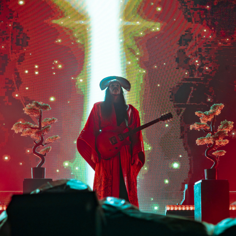 Empire of the Sun - Ask That God