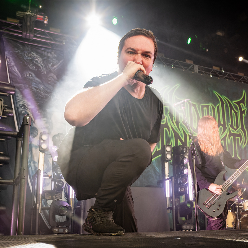 Shadow of Intent - Stage AE - 09/27/25