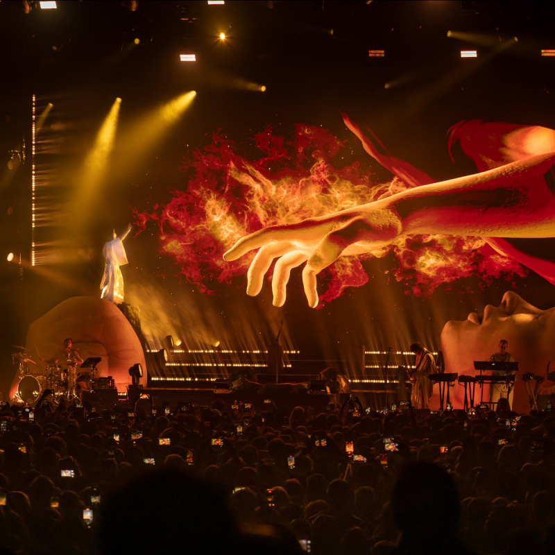 Empire of the Sun - Ask That God